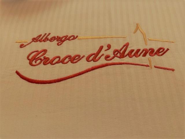 Albergo Croce D'Aune 佩达韦纳 外观 照片