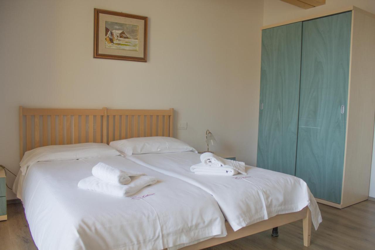 Albergo Croce D'Aune 佩达韦纳 外观 照片