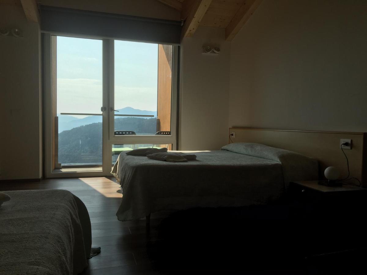 Albergo Croce D'Aune 佩达韦纳 外观 照片